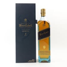 JOHNNIE WALKER BLUE LABEL 1L