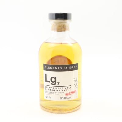 Elements Of Islay Lg7 50cl
