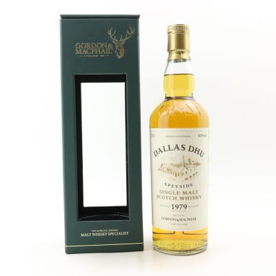 Dallas Dhu 1979 Gordon & Macphail