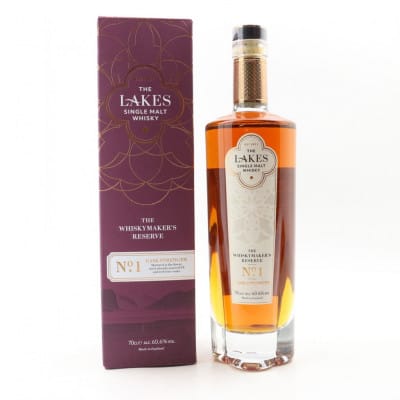 The Lakes Distillery The Whiskymaker's Reserve No.1