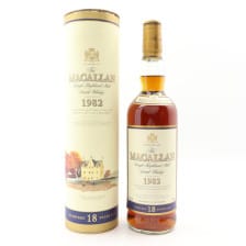 Macallan 18 1982