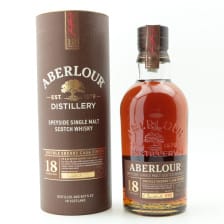 Aberlour 18 Double Sherry Cask Batch 06