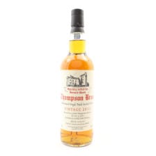 CLYNELISH 2013 12 YEAR OLD THOMPSON BROS FOR DORNOCH CASTLE