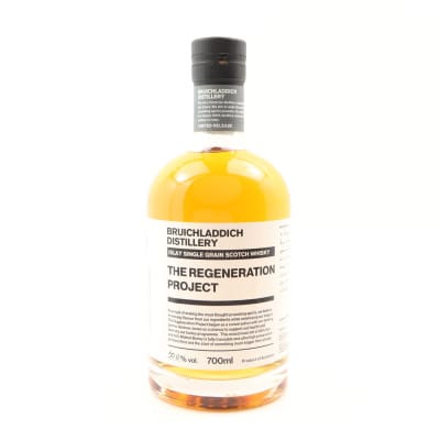 Bruichladdich The Regeneration Project