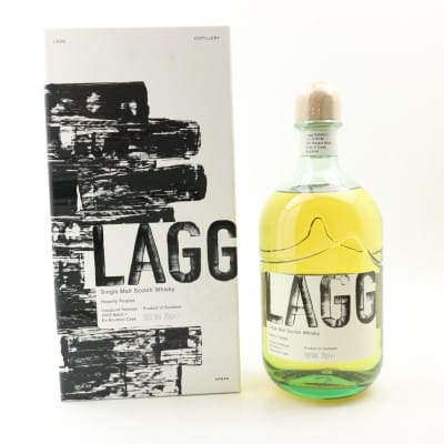 Lagg Inaugural Release 2022 Batch #1