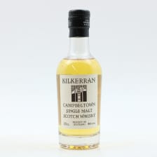 KILKERRAN 12 YEAR OLD HAND FILLED 20CL