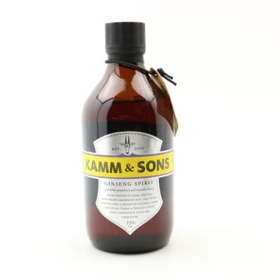 Kamm & Sons Ginseng Spirit 50cl