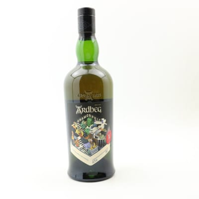 Ardbeg Anamorphic Committee Release