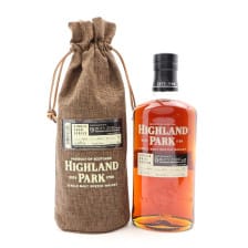 Highland Park 2004 13 Single Cask 5424 For Duty Zero Hong Kong Airport