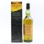 Caol Ila 18 Year Old