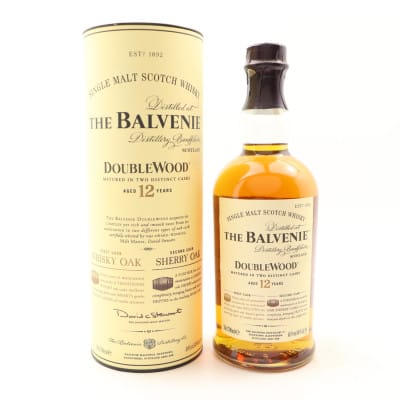 Balvenie 12 Year Old DoubleWood