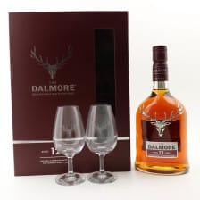 Dalmore 12 Glasses Gift Set