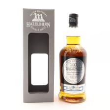 HAZELBURN 2002 15 YEAR OLD SINGLE CASK
