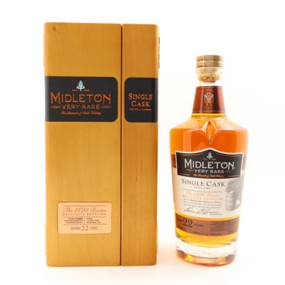 Midleton Very Rare 1998 22 Year Old 1825 Room Bottling