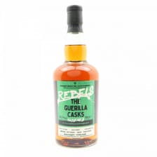 Auchentoshan 2010 10 Rebels Guerilla Cask