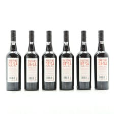 MARTINS DE SA TAWNY PORT 6 X 75CL