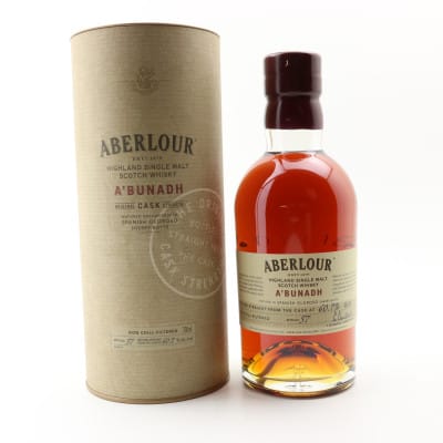 Aberlour A'Bunadh Batch #57