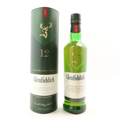 Glenfiddich 12 Year Old