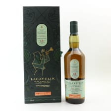 LAGAVULIN 13 YEAR OLD JAZZ FESTIVAL 2021