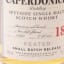 Caperdonich 18 Year Old Peated