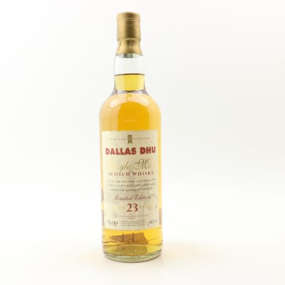 Dallas Dhu 1983 23 Year Old Historic Scotland