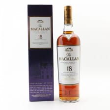 Macallan 18 2016 Release