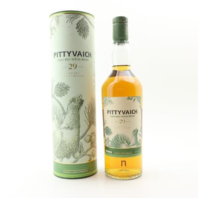 Pittyvaich 29 Year Old 2019 Special Release