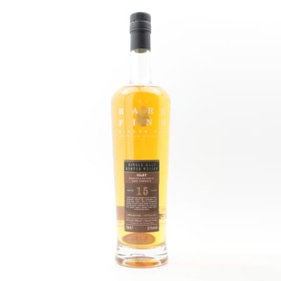 Islay 2006 15 Year Old Rare Find Gleann Mor