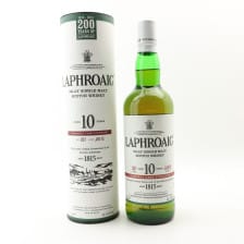 Laphroaig 10 Batch 7