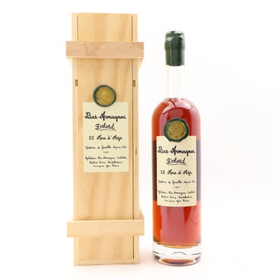 Delord 25 Year Old Bas-Armagnac