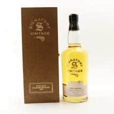 COLEBURN 1970 30 YEAR OLD SIGNATORY