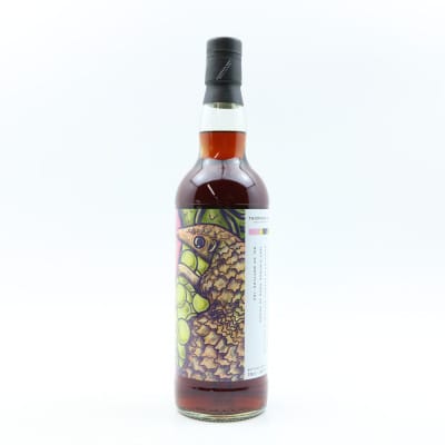 Early Landed Late Bottled Brandy 1993 28 Year Old Thompson Bros