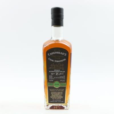 Miltonduff-Glenlivet 2009 15 Year Old Cadenhead’s