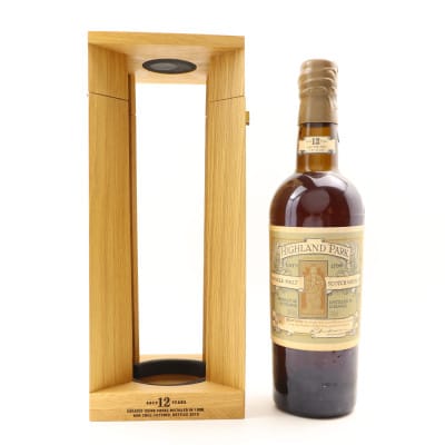 Highland Park 12 Year Old Saint Magnus