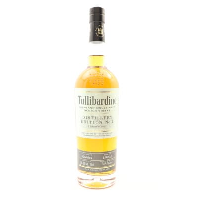 Tullibardine Distillery Edition No.1 Sabine’s Cask