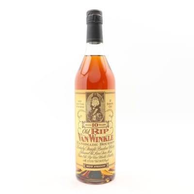 Old Rip Van Winkle 10 Year Old 75cl