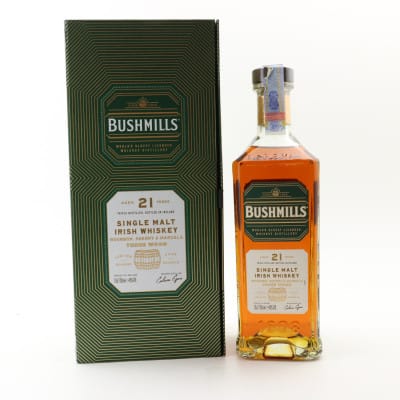 Bushmills 21 Year Old