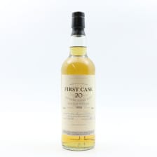 Mortlach 1991 20 First Cask
