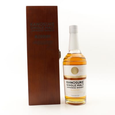 Kanosuke Single Malt