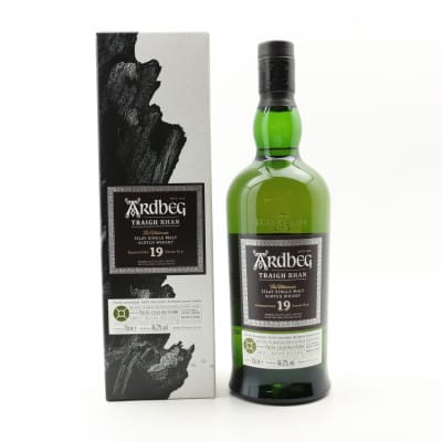 Ardbeg 19 Year Old Traigh Bhan Batch #1