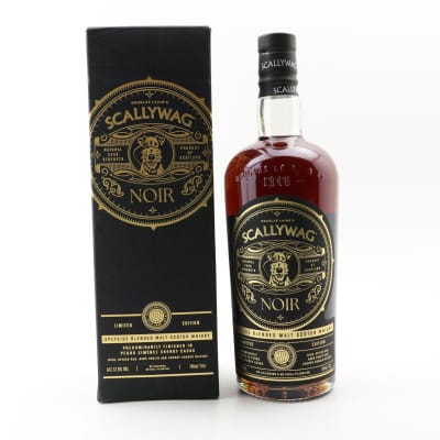 Scallywag Noir Pedro Ximenez Finish