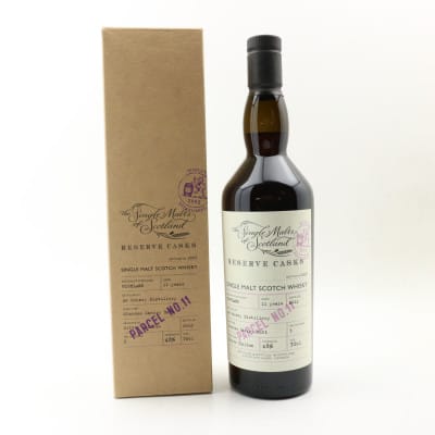 An Orkney 2012 11 Year Old Single Malts Of Scotland