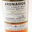Ardnahoe 6 Year Old Hand Fill Distillery Only