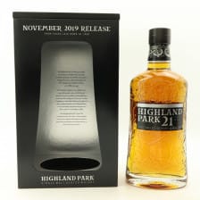 Highland Park 1998 21 2019 Release