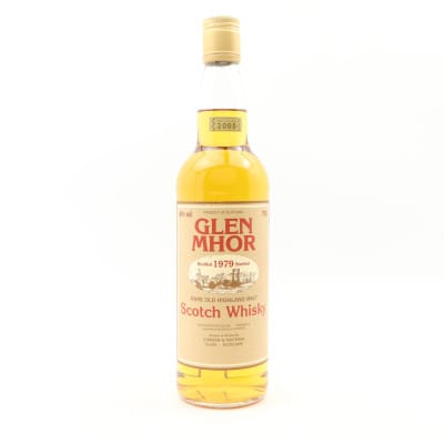 Glen Mhor 1979 Gordon & MacPhail