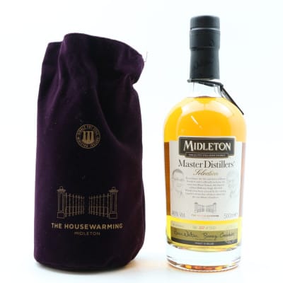 Midleton Master Distillers’ Selection House Warming 50cl