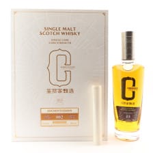 Auchentoshan 1998 23 Connoisseurs Selection Joy Whisky