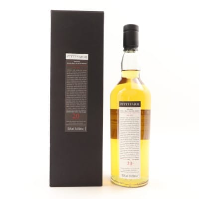 Pittyvaich 1989 20 Year Old 2009 Release