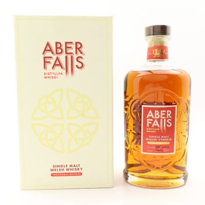 Aber Falls Inaugural Release