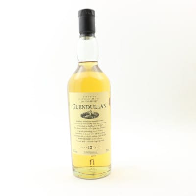 Flora & Fauna Glendullan 12 Year Old